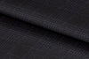 21371/G6-22684 Chocolate Brown With Blue Check Pants Fabric
