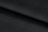 21384/G6-22705 Seaweed With Brown & Tan Windowpane Suit Fabric