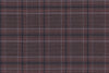 2199004/G1-22962 Mauve Peach with Navy Blue Check Suit Fabric