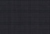 2199005/G1-22952 Dark Gray with Blue Check Jacket Fabric