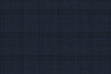 2199006/G1-22953 Navy Blue Check Suit Fabric