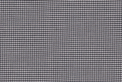 2199011/G1-22947 Black and White Houndstooth Suit Fabric