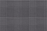 2199014/G1-22955 Black & White Houndstooth Plaid Suit Fabric