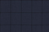 2199019/G1-22966 Navy Blue Windowpane Vest Fabric