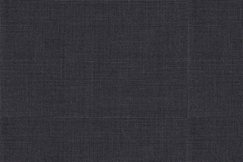 2199025/G1-22914 Grey Self Check Pants Fabric