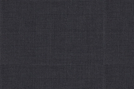 2199025/G1-22914 Grey Self Check Jacket Fabric