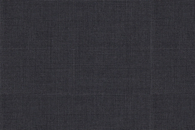 2199025/G1-22914 Grey Self Check Pants Fabric