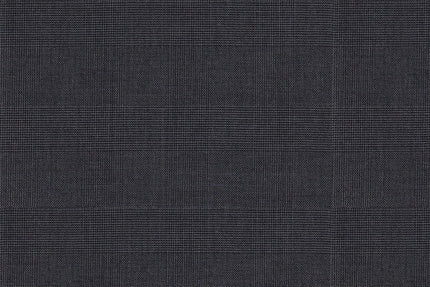 2199025/G1-22914 Grey Self Check Jacket Fabric