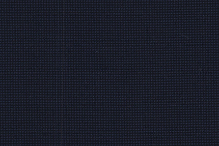 2199044/G1-22912 Navy Blue Dot Design Suit Fabric