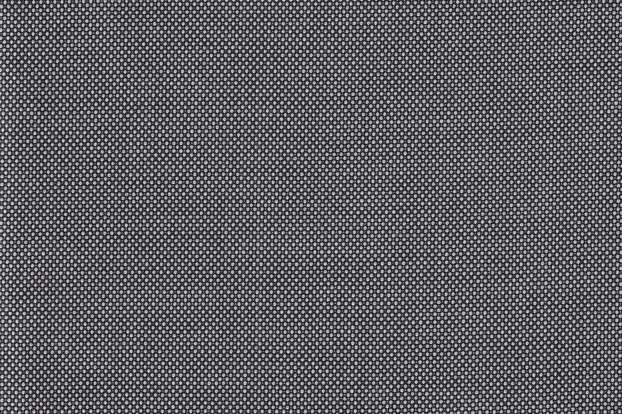 2199046/G1-22904 Grey Birdseye Suit Fabric