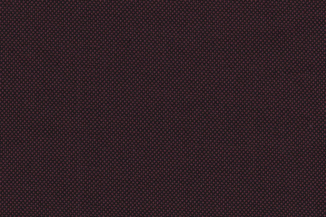 2199051/G1-22907 Red Birdseye Vest Fabric