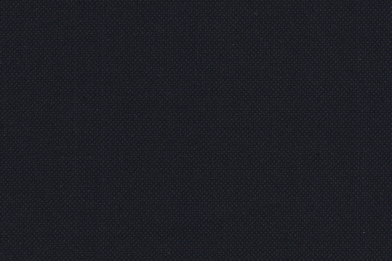 2199053/G1-22910 Midnight Blue Birdseye Suit Fabric