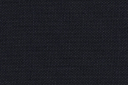 2199053/G1-22910 Midnight Blue Birdseye Suit Fabric