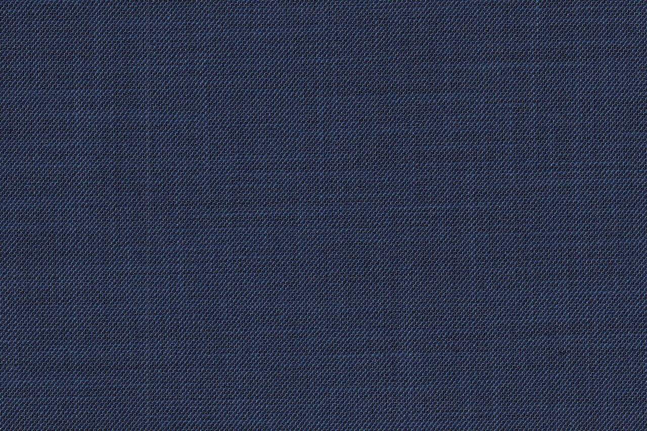 2199061/G1-22877 Prussian Blue Sharkskin Vest Fabric