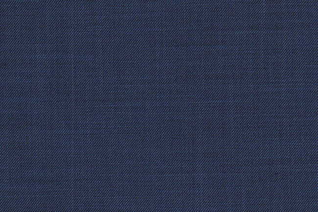 2199061/G1-22877 Prussian Blue Sharkskin Vest Fabric