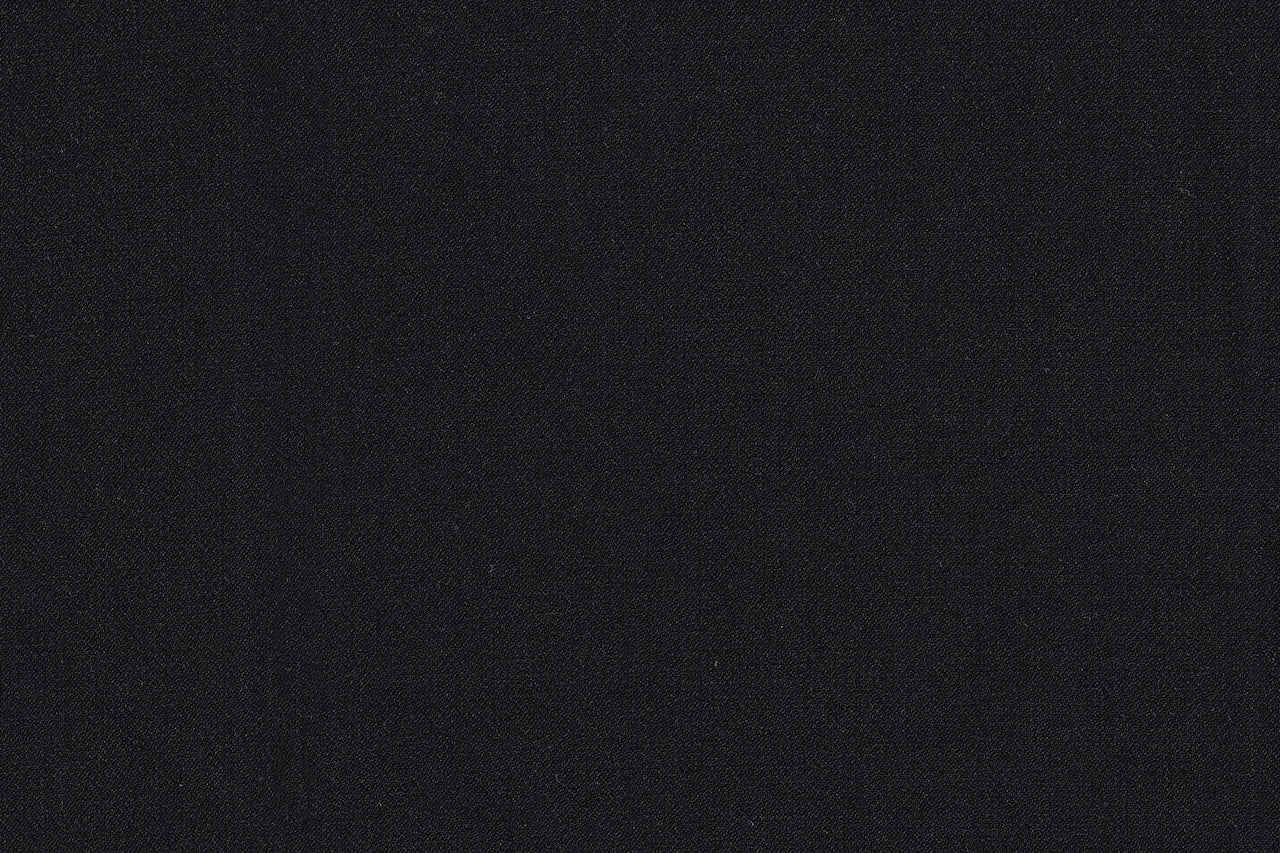 2199063/G1-22887 Black Sharkskin Vest Fabric