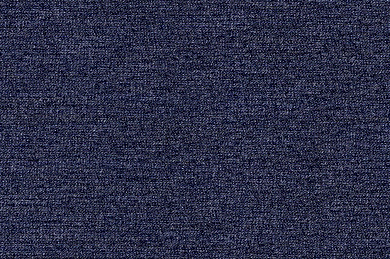 2199073/G1-22873 Blue Sharkskin Vest Fabric