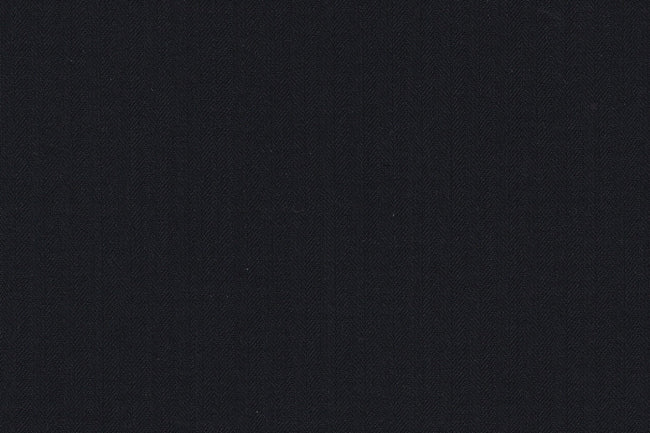 2199076/G1-22902 Black Herringbone Suit Fabric