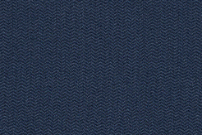 2199077/G1-22900 Cool Blue Herringbone Jacket Fabric