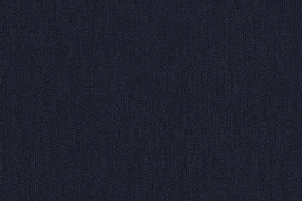 2199078/G1-22901 Navy Herringbone Suit Fabric