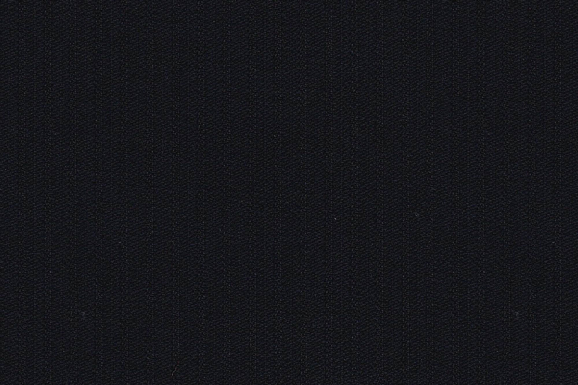 2199079/G1-22921 Black Self Pinstripe Vest Fabric