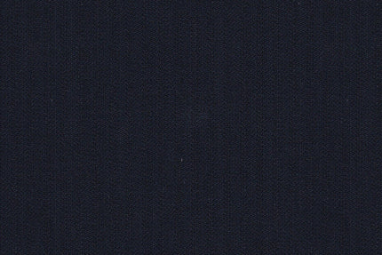 2199080/G1-22920 Navy Blue Self Pinstripe Suit Fabric