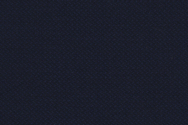 2199087/G1-22923 Navy Blue Pattern Vest Fabric