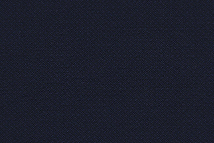 2199087/G1-22923 Navy Blue Pattern Suit Fabric