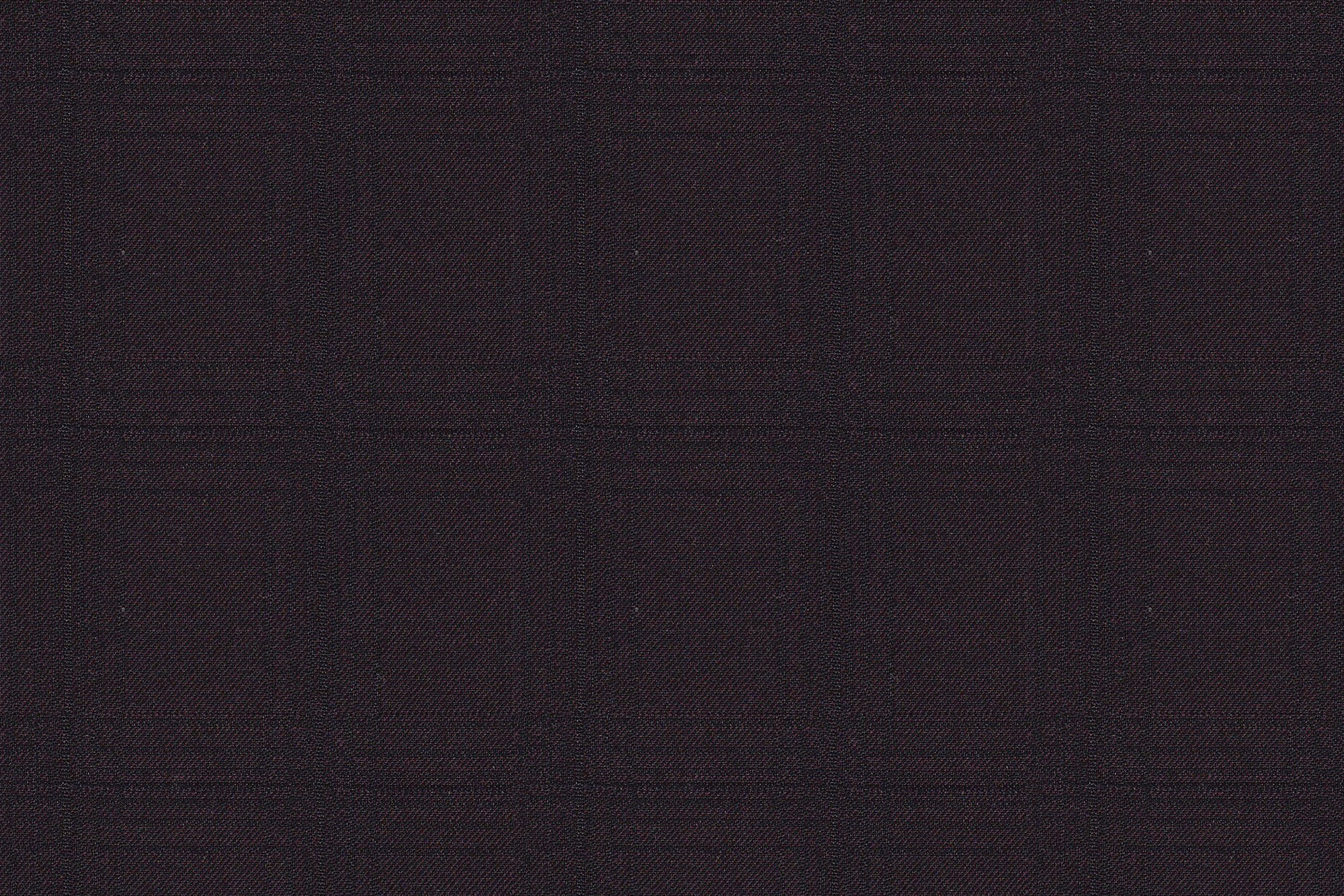 2199088/G1-22944 Chocolate Brown Self Check Vest Fabric