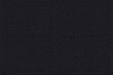 2199090/G1-22946 Black Self Check Jacket Fabric