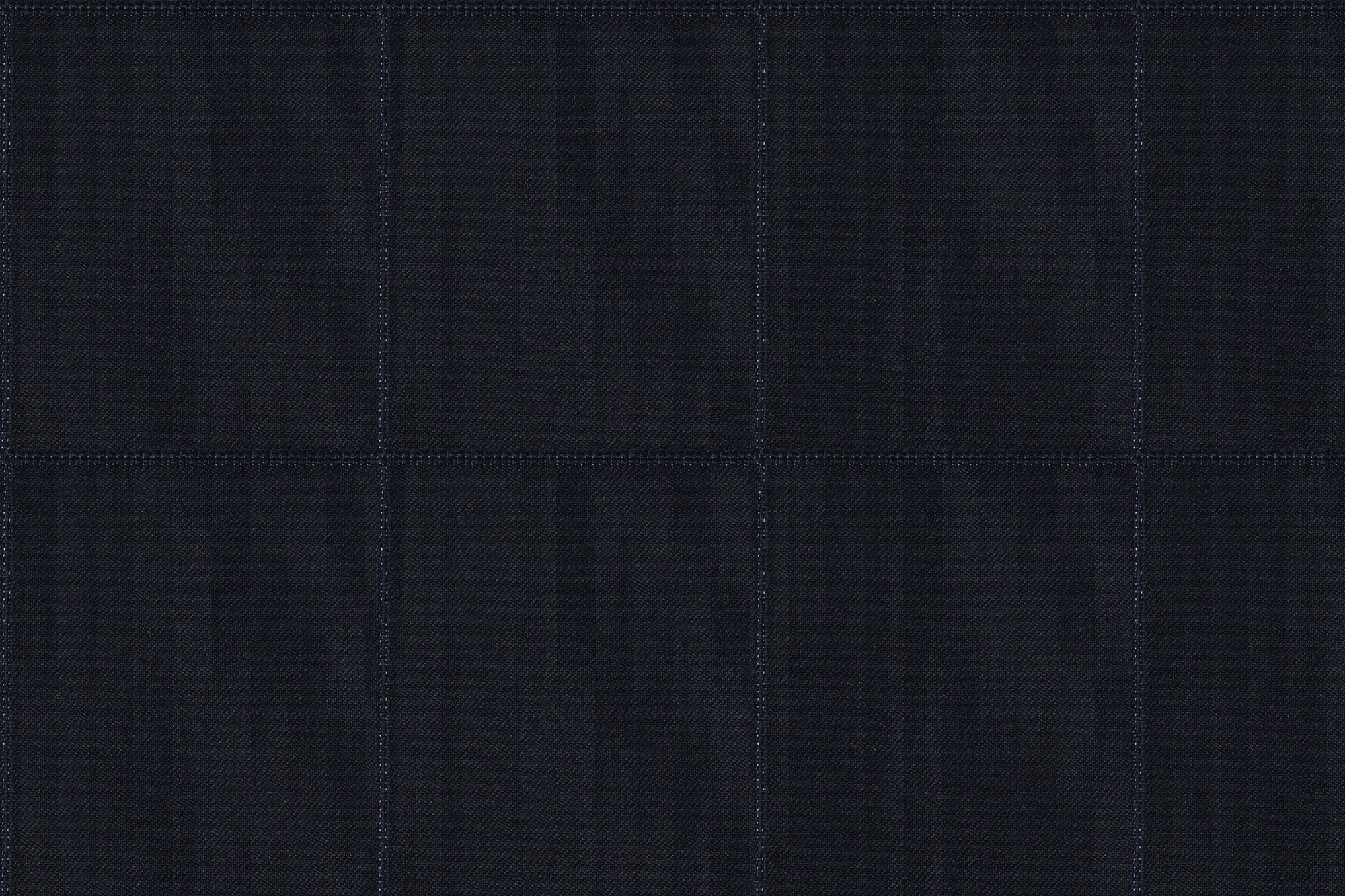 2199094/G1-22936 Dark Blue with Light Blue Check Pants Fabric