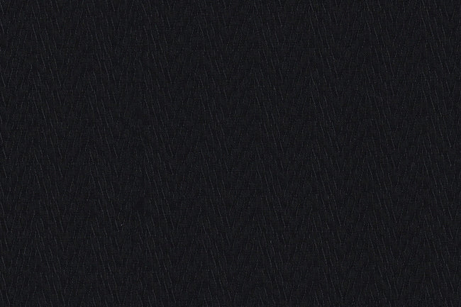 2199095/G1-22919 Black Pattern Vest Fabric
