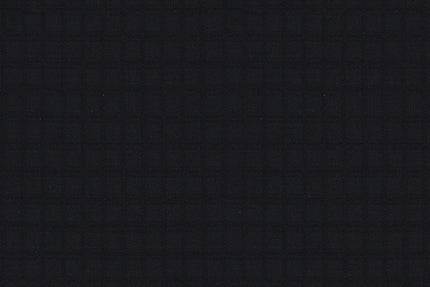 2199098/G1-22959 Black Self Small Check Suit Fabric
