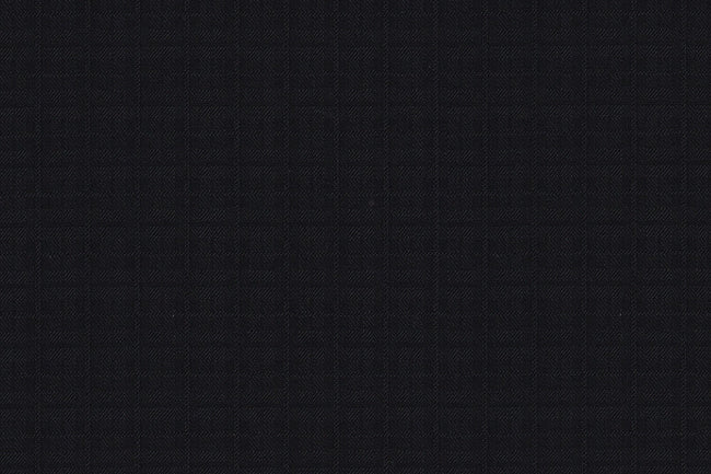 2199103/G1-22934 Black Small Check Vest Fabric