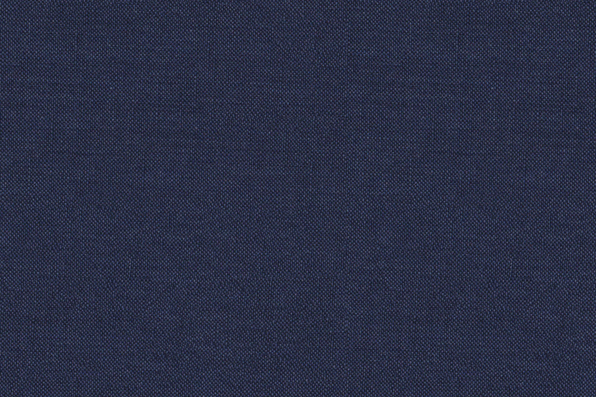 25001-11/G5-20233 Navy Blue Solid Pants Fabric