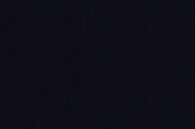 25001-12/G5-20234 Midnight Blue Solid Vest Fabric