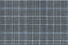 25003-1/G5-20297 Light Grey With Blue Window Pane Suit Fabric