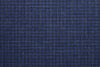 25007-2/G5-20219 Navy Blue & Black Check Pants Fabric
