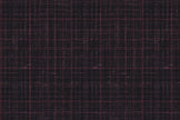25009-1/G5-20220 Sangria & Black Check Suit Fabric