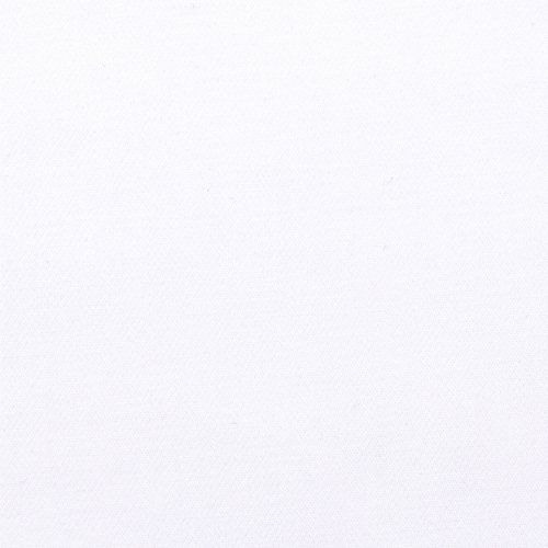280-Nano-001 White Water-Repellent Cotton Shirting Fabric