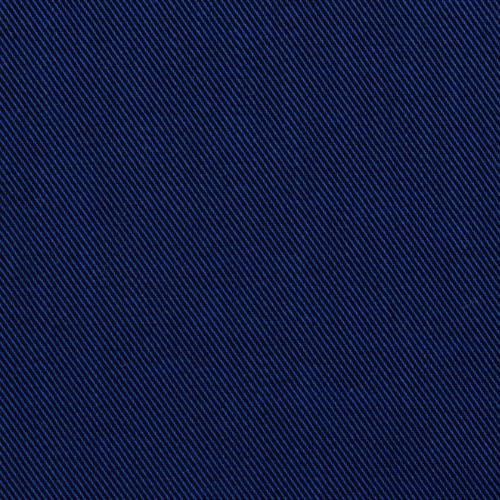 280-Nano-004 Navy Blue Water-Repellent Cotton Shirting Fabric