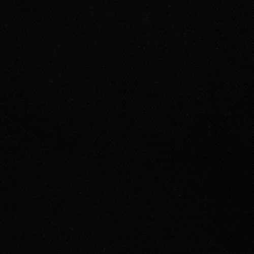 280-Nano-006 Black Water-Repellent Cotton Shirting Fabric