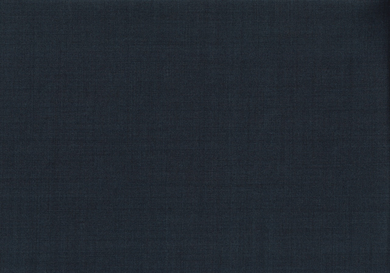 30999-17/10286 Blue Grey Solid Pants Fabric