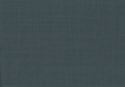 30999-18/10285 Ash Grey Blue Solid Suit Fabric