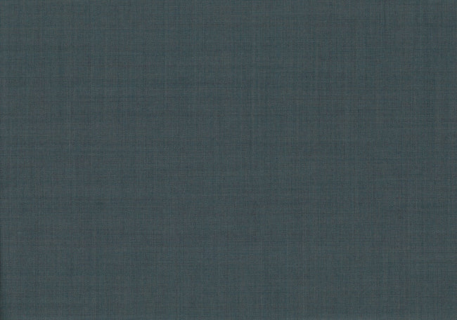 30999-18/10285 Ash Grey Blue Solid Jacket Fabric
