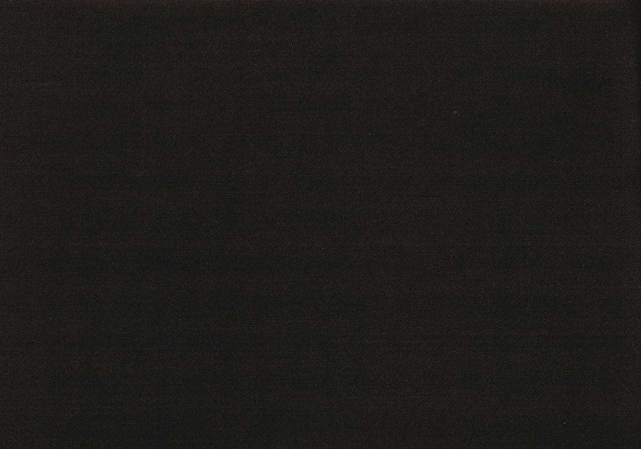30999-19/10280 Very Dark Brown Solid Suit Fabric