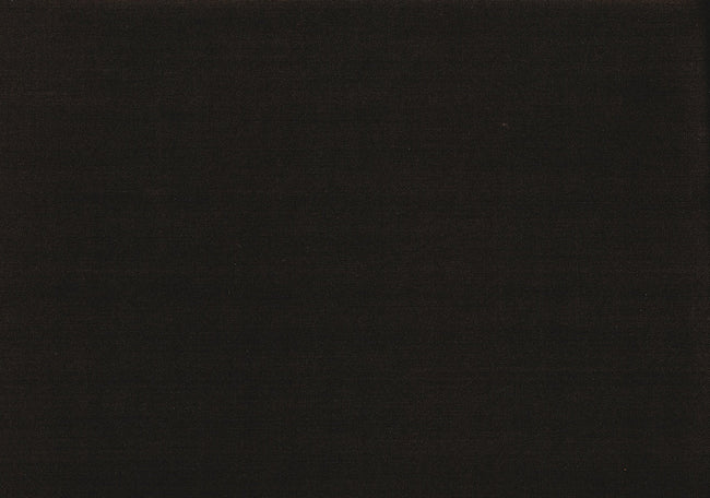 30999-19/10280 Very Dark Brown Solid Jacket Fabric
