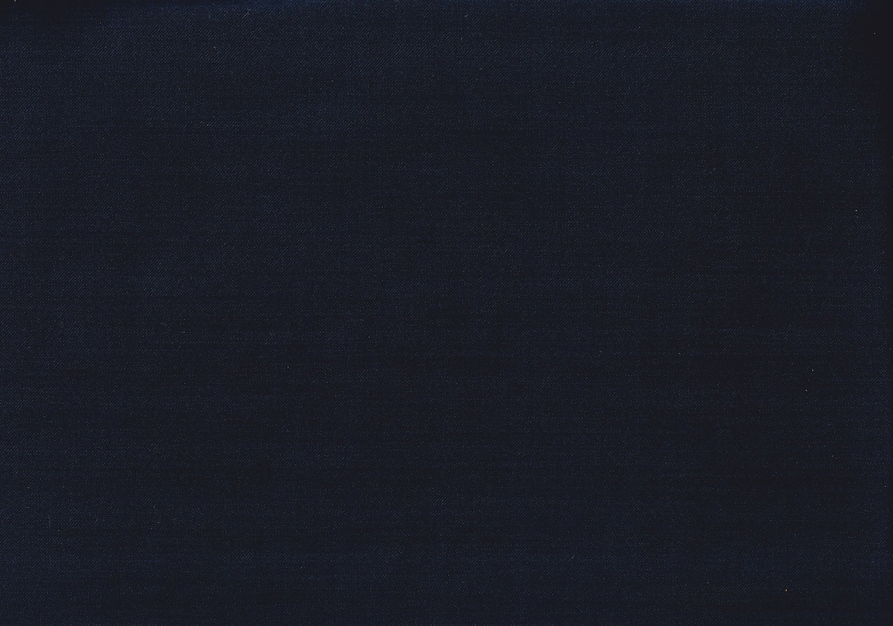 30999-21/10296 Navy Blue Solid Vest Fabric