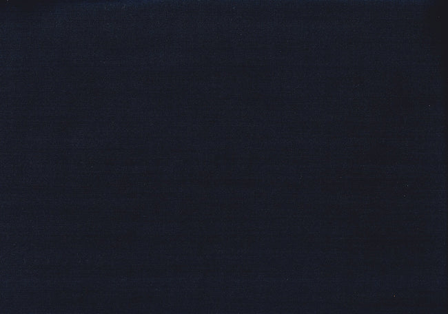 30999-21/10296 Navy Blue Solid Vest Fabric