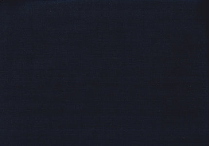 30999-21/10296 Navy Blue Solid Suit Fabric